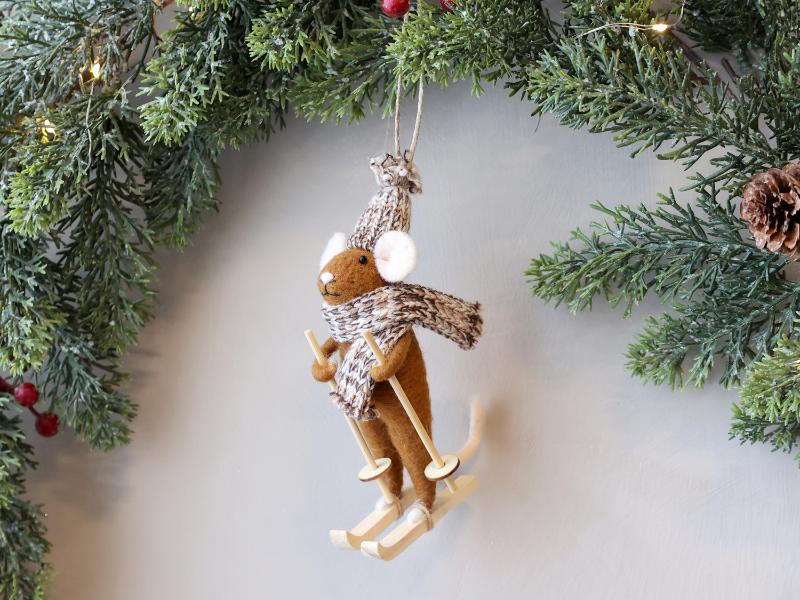 Chic Antique Mus på Ski Filt