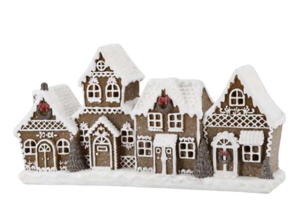 Chic Antique Noël Kagehus m/LED