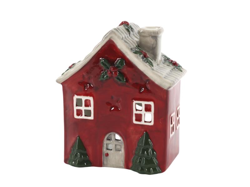 Chic Antique Chamonix Hus t/fyrfad H16,5 cm