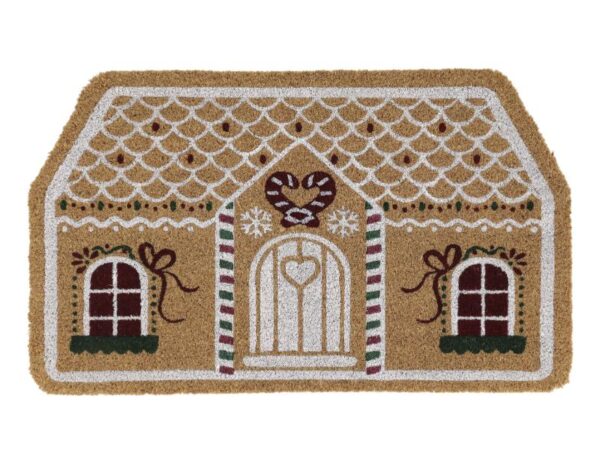Chic Antique Dørmåtte Julehus
