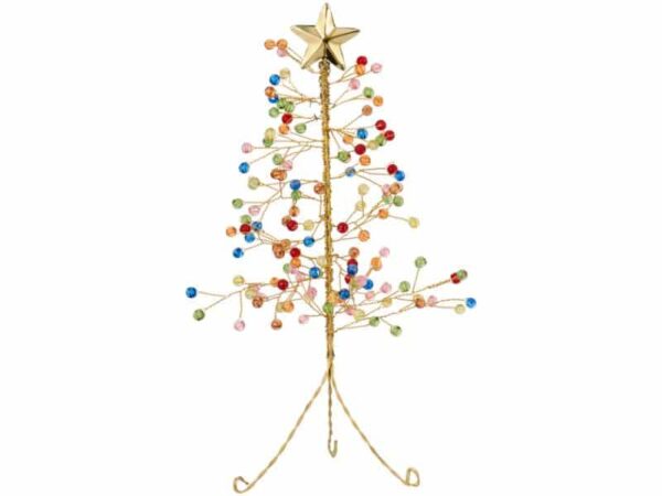 Ib Laursen Juletræ Fairytale Christmas m/Perler