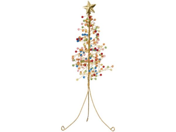Ib Laursen Juletræ Fairytale Christmas m/Perler