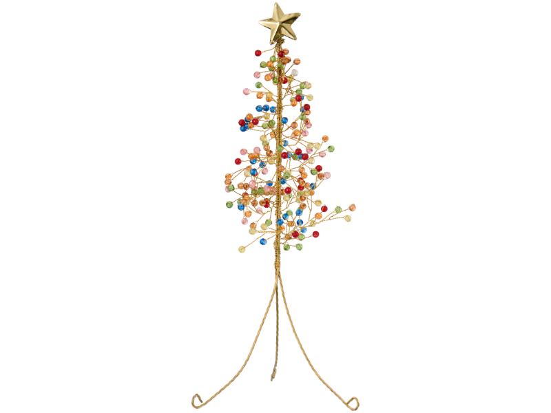 Ib Laursen Juletræ Fairytale Christmas m/Perler