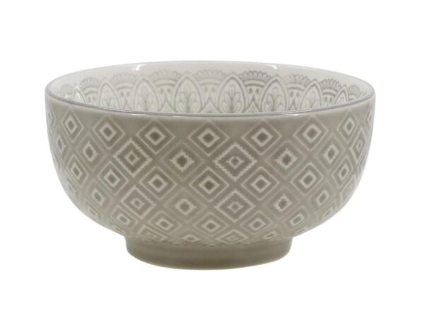 Chic Antique Arés Skål Fransk Grå