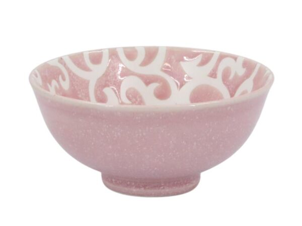 Chic Antique Arés Skål Rosa