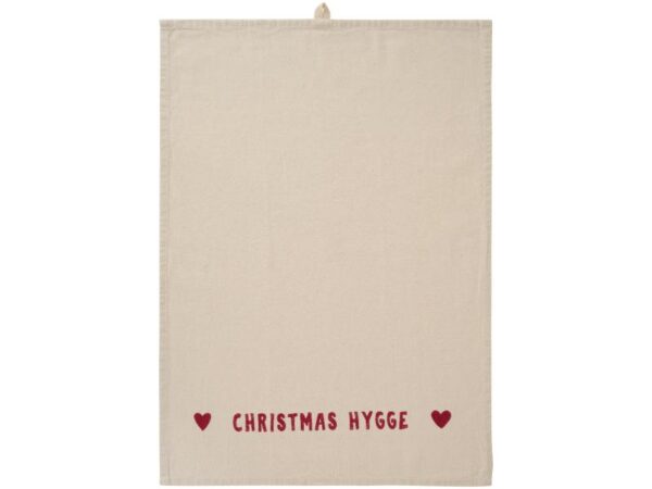 Ib Laursen Viskestykke Christmas Hygge