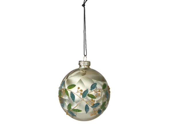 Speedtsberg Julekugle Champagne D6 cm