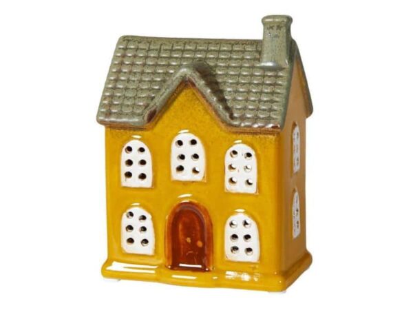 Speedtsberg Hus t/Fyrfad Gul