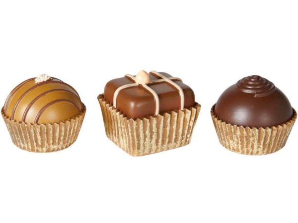 Speedtsberg Kunstig Chokolade