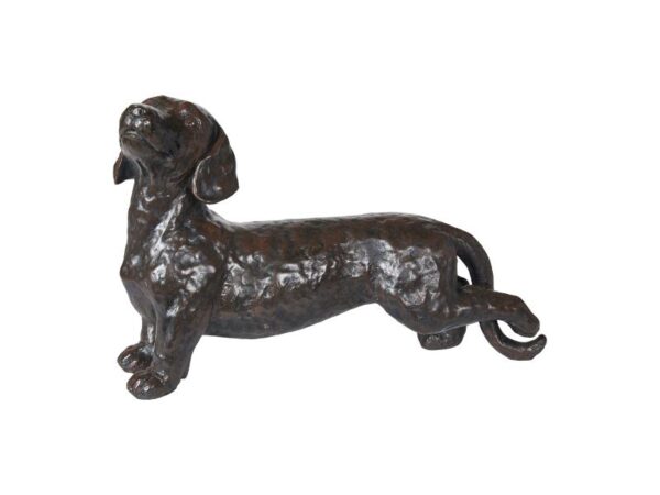 Speedtsberg Figur Gravhund L33 cm