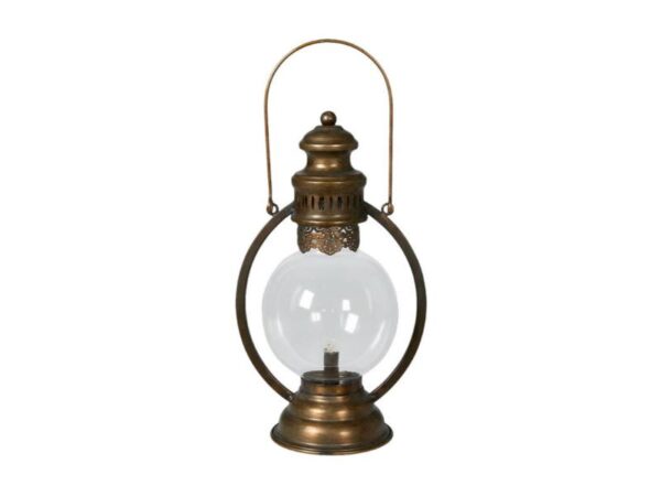 Speedtsberg Lanterne med LED Pære – H34 cm