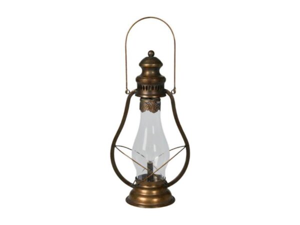 Speedtsberg Lanterne med LED Pære – H43 cm