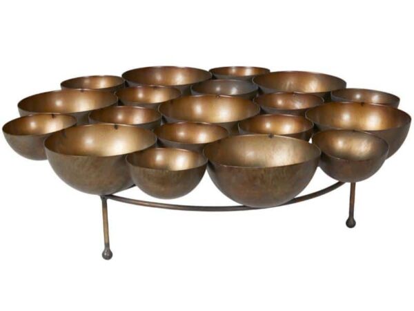 Speedtsberg Lysfad Antik Bronze