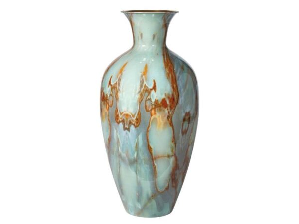 Speedtsberg Vase Emalje 43 cm