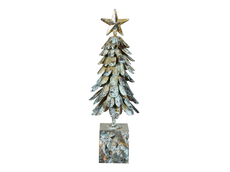 Speedtsberg Træ Metal 37 cm