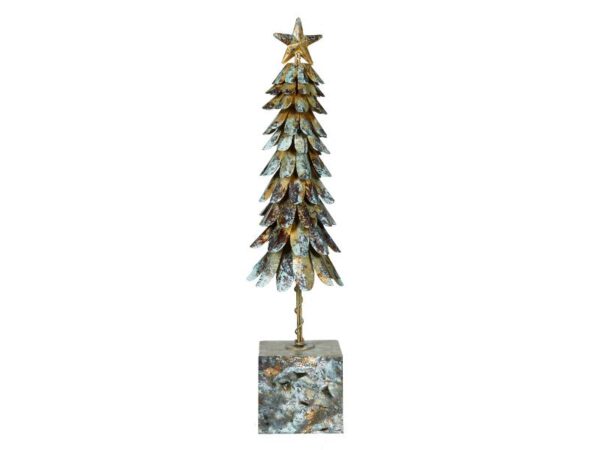 Speedtsberg Træ Metal 56 cm
