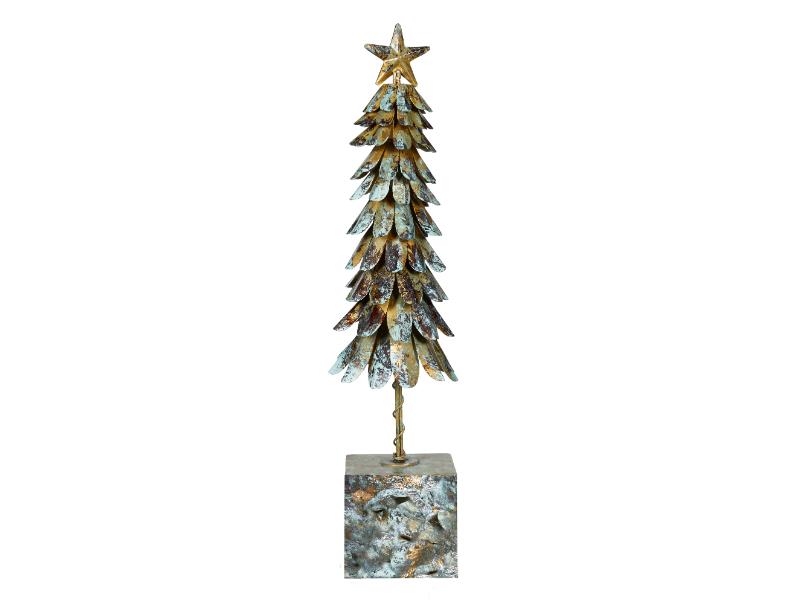 Speedtsberg Træ Metal 56 cm