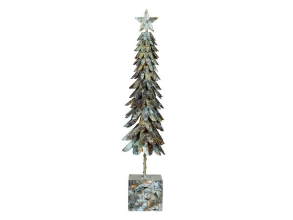 Speedtsberg Træ Metal 70 cm