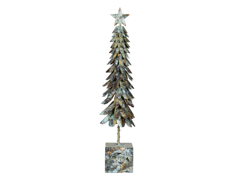 Speedtsberg Træ Metal 70 cm