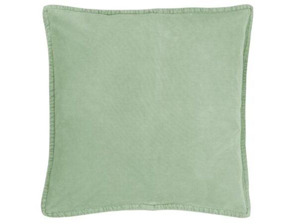 Ib Laursen Pudebetræk velour Pistacie