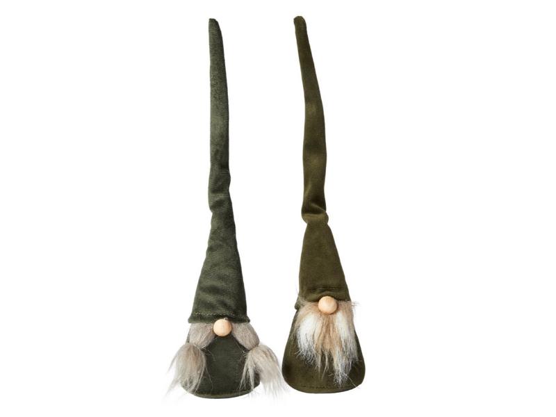 Speedtsberg Kaj & Line Grøn H26 cm