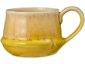 Ib Laursen Krus m/hank Kalmar Mustard