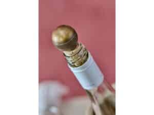 Ib Laursen Flaskeprop Antik Messing Look