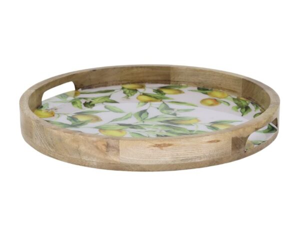 Chic Antique Tours Bakke m/citroner