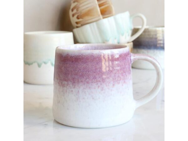 Chic Antique Krus med Hank Verte Rose