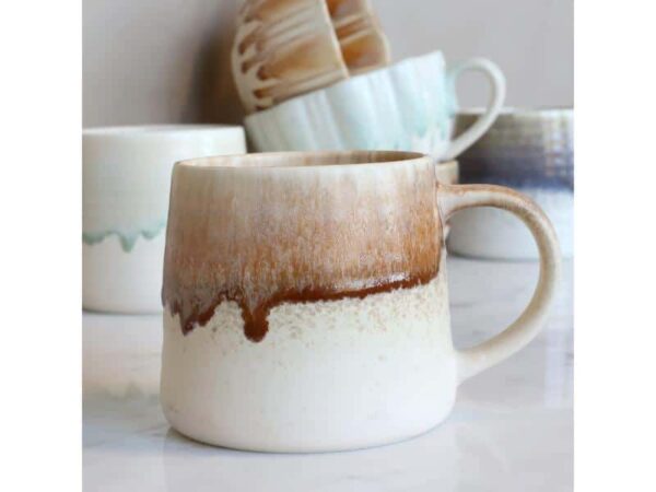 Chic Antique Krus med Hank Coffee