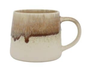 Chic Antique Krus med Hank Coffee
