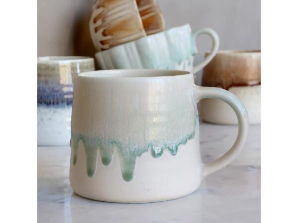 Chic Antique Krus med Hank Verte