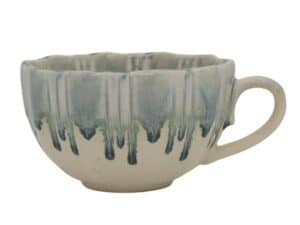 Chic Antique Kop med Hank Latte Opal