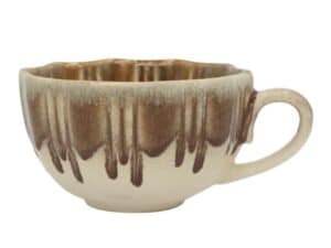 Chic Antique Kop med Hank Coffee