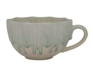 Chic Antique Kop med Hank Latte Verte