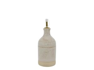Chic Antique Flaske m/skænkeprop Creme H23