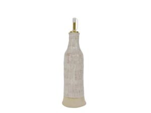Chic Antique Flaske m/skænkeprop Creme H27,5
