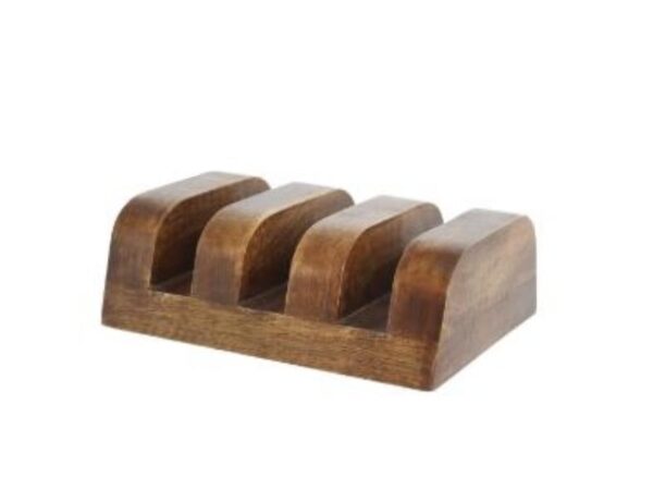 Chic Antique Tours Holder m. 3 Rum i Mangotræ