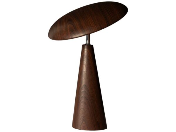 Au Maison The Audrey Lampe Teak Look